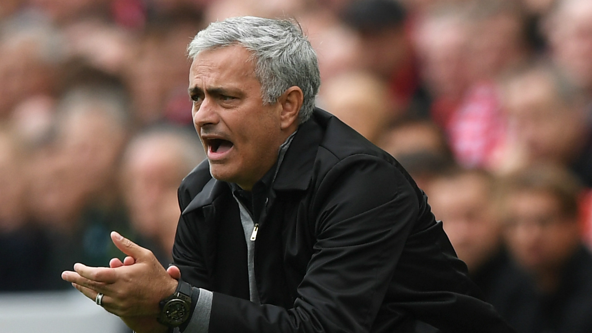 Mourinho muốn cải biên Man United tại Ngoại Hạng