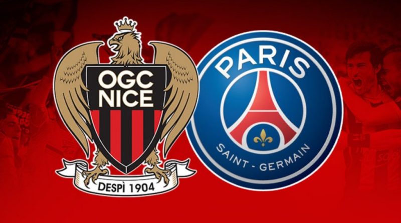Nice vs PSG (22h15 ngày 29/09: Giải Vô Địch Pháp)