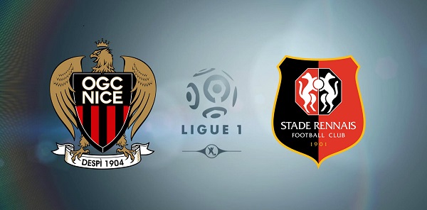Nice vs Rennes (00h00 ngày 15/09, VĐQG Pháp)