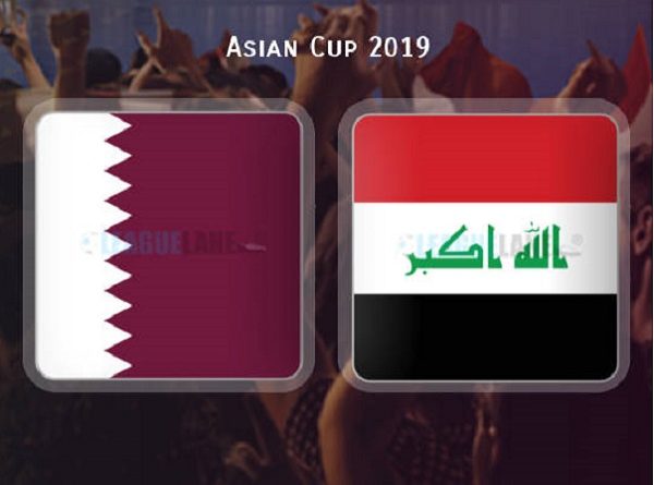 Nhận định Qatar vs Iraq