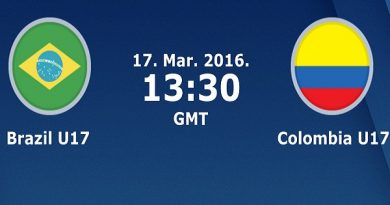 Nhận định U17 Brazil vs U17 Colombia, 7h30 ngày 29/03