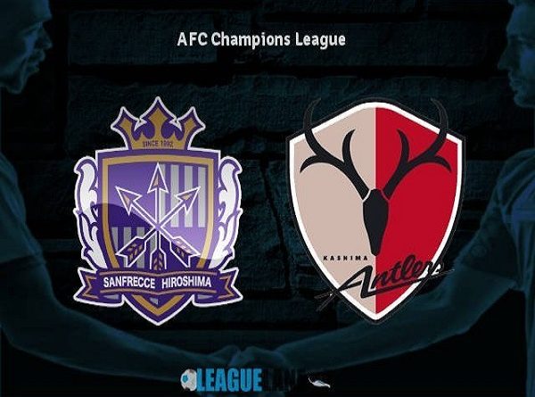 dự đoán Sanfrecce Hiroshima vs Kashima Antlers, 17h00 ngày 25/06