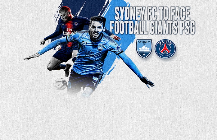 Soi kèo Sydney FC vs PSG, 19h00 ngày 30/07