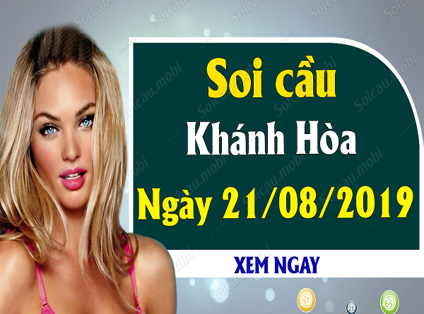 Bảng thống kê KQXSKH ngày 21/08 chính xác 100%