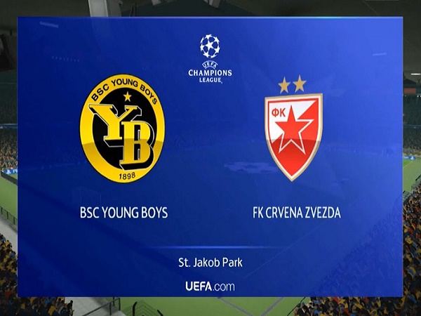 Nhận định Young Boys vs Crvena Zvezda, 2h00 ngày 22/8