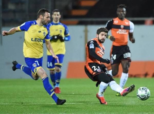 Nhận định Chambly vs Sochaux 1h00 ngày 19/10