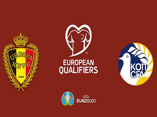 Nhận định Bỉ vs Síp, 2h45 ngày 20/11