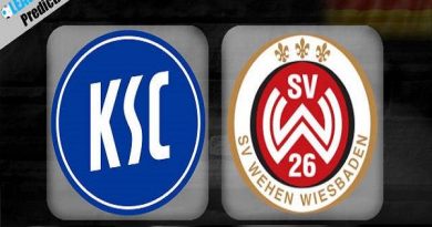 Nhận định Karlsruher vs Wehen 00h30, 21/12 (Hạng 2 Đức)