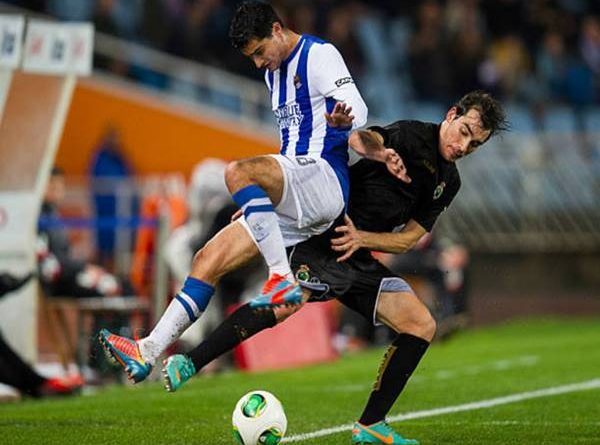 Nhận định Becerril vs Real Sociedad 03h00 ngày 20/12