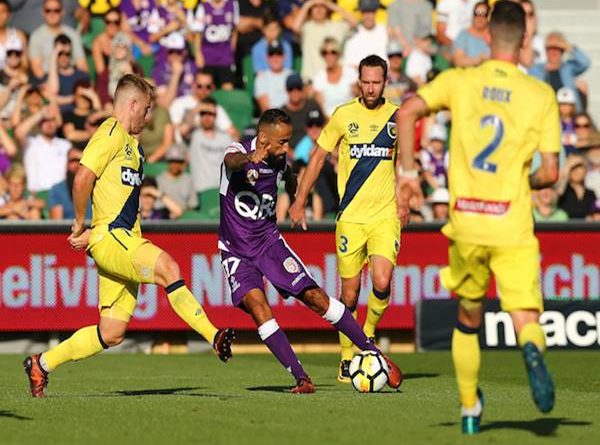 Nhận định Central Coast vs Perth Glory, 15h00 ngày 31/12