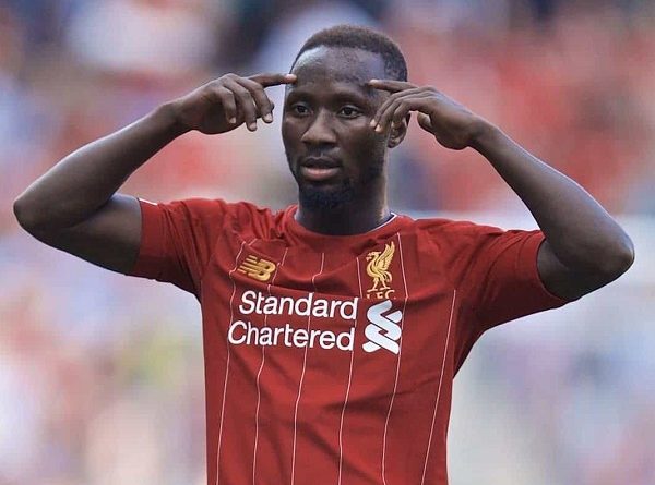 Chuyển nhượng Liverpool 19/3: Naby Keita được phép rời Liverpool