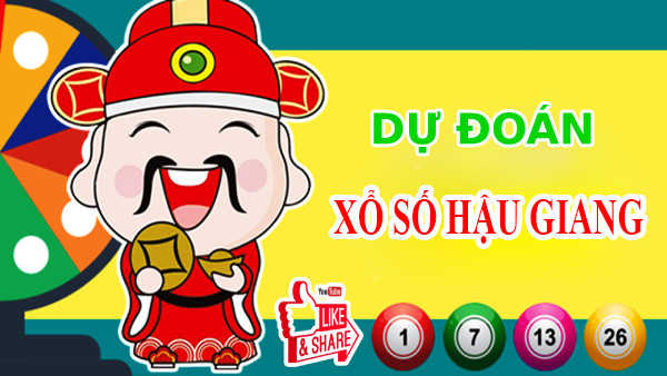 Dự đoán KQXS Hậu Giang 28/3/2020 - thống kê XSHG thứ 7