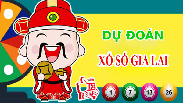 Dự đoán XSGL VIP 20/3/2020 - KQXS Gia Lai thứ 6