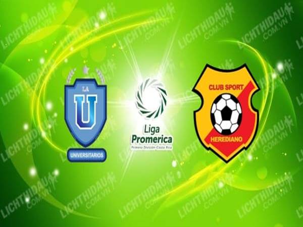Nhận định La U Universitarios vs Herediano, 09h00 ngày 28/5