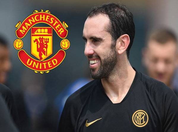 Tin chuyển nhượng 5/6: MU dứt điểm Diego Godin