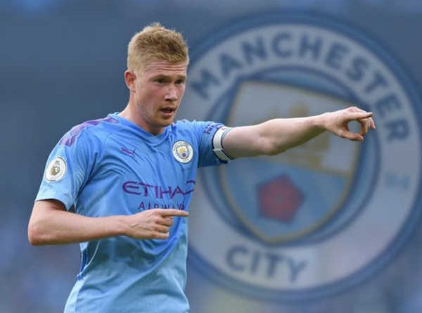 Chuyển nhượng Ngoại Hạng Anh 10/7: De Bruyne sẽ không rời Man City