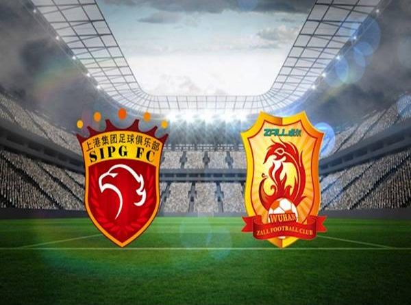 Tỷ lệ kèo giữa Shanghai SIPG vs Wuhan Zall
