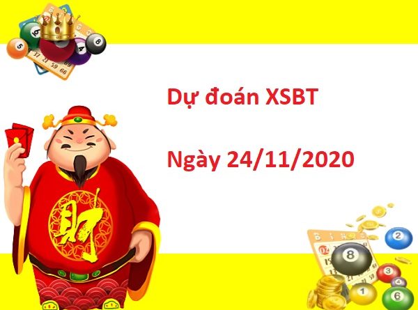 Dự đoán xổ số Bến Tre 24-11-2020