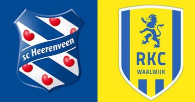 Nhận định kèo Heerenveen vs RKC Waalwijk, 00h45 ngày 15/1