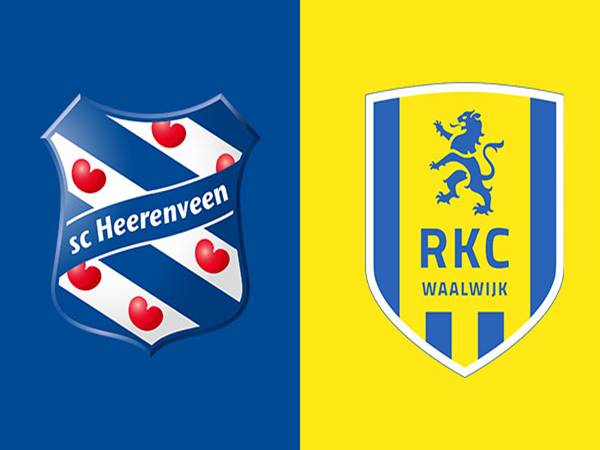 Nhận định kèo Heerenveen vs RKC Waalwijk, 00h45 ngày 15/1
