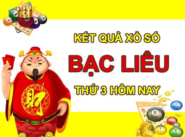 Nhận định KQXS Bạc Liêu 30/3/2021 thứ 3 cùng cao thủ