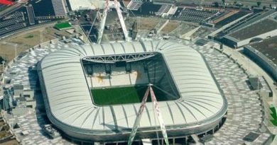 Sân Juventus - Thánh địa “bà đầm già” thành Turin.