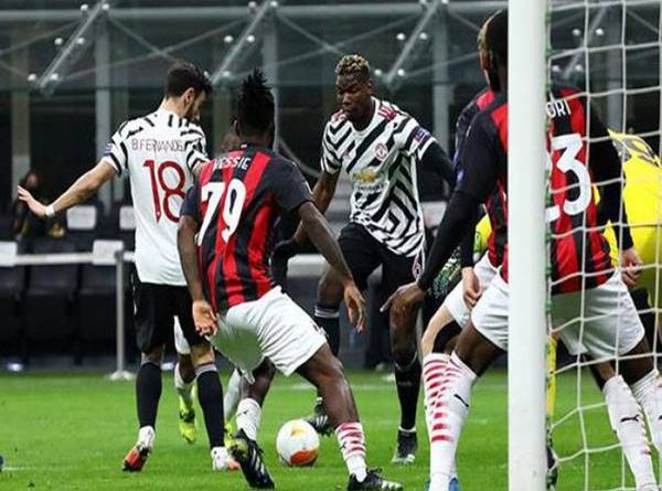 Tin thể thao 19/3: Man United đánh bại Milan giành vé vào tứ kết