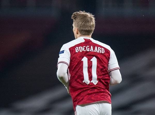 Tin thể thao 27/3: Odegaard tiết lộ động lực chuyển tới Arsenal