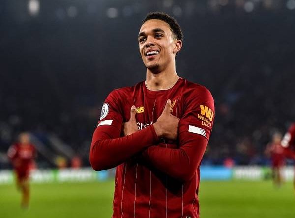 Tìm hiểu tiểu sử của cầu thủ Trent Alexander-Arnold