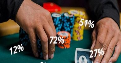 toán học trong poker tăng tỷ lệ thắng như thế nào