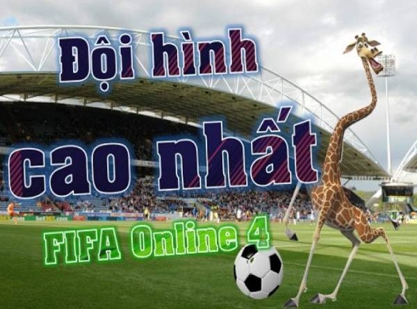 Top 8 cầu thủ cao nhất Fo4 các game thủ nên tham khảo