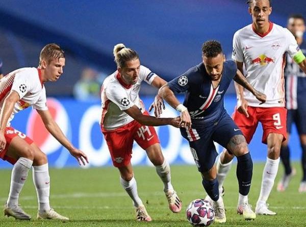 Kỹ thuật của Neymar cực đỉnh khiến thế giới trầm trồ