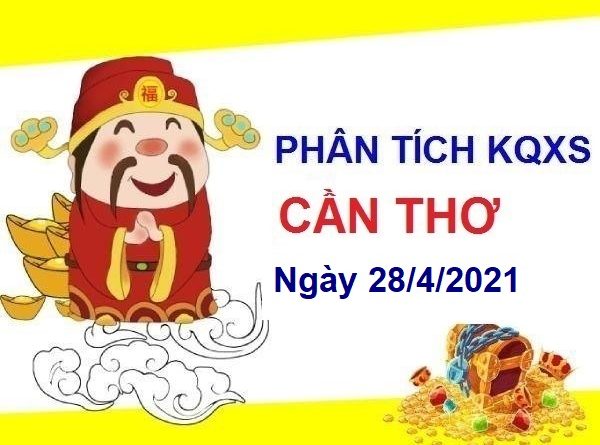 Phân tích KQXSCT ngày 28/4/2021