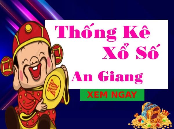 Thống kê xổ số An Giang 29/4/2021