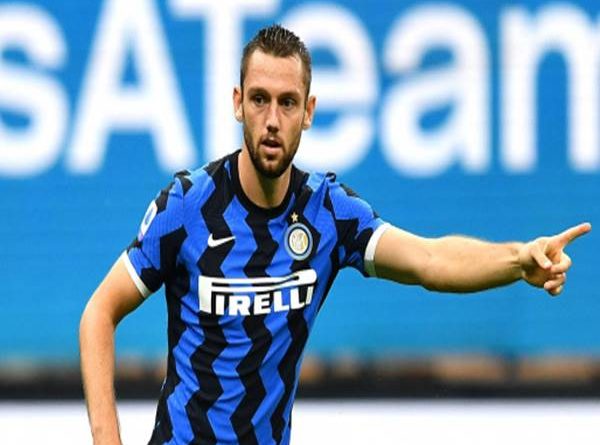 Stefan de Vrij là ai? Tiểu sử của cầu thủ Stefan de Vrij
