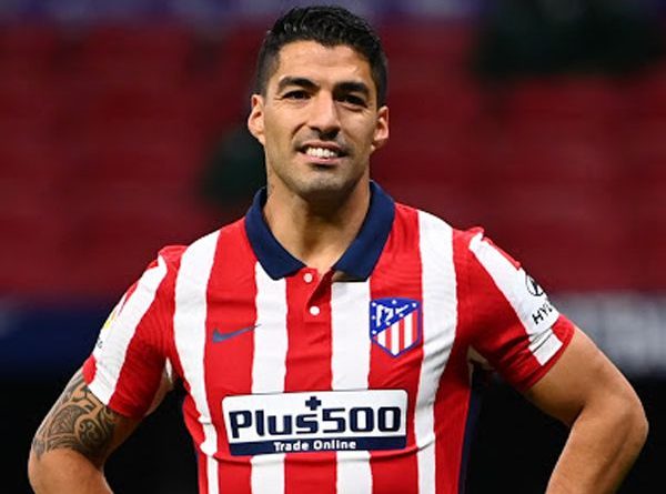 Tiểu sử Luis Suárez - tay săn bàn sát thủ của Barcelona