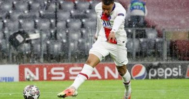 Tin CN 13/4: Mbappe trì hoãn việc gia hạn hợp đồng với PSG