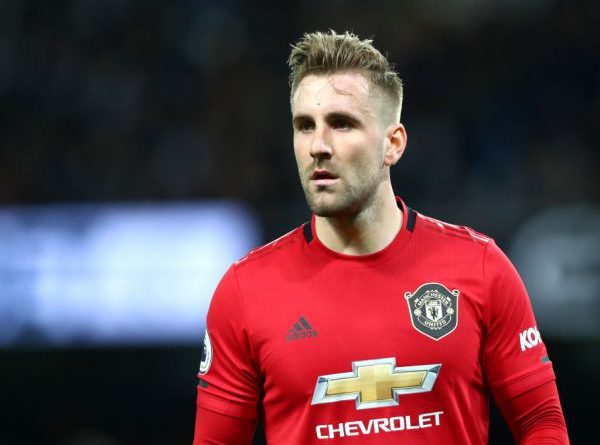 Tiểu sử Luke Shaw – Thông tin và sự nghiệp và thành tựu nổi bật