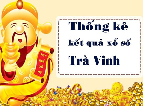 Thống kê xổ số Trà Vinh 2/7/2021