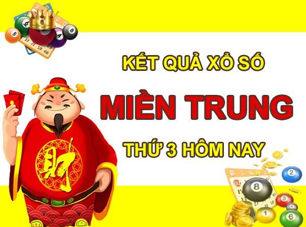 Phân tích KQXSMT 3/8/2021 chốt xổ số VIP miền Trung thứ 3