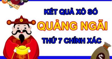 Thống kê XSQNG 28/8/2021 chốt loto gan Quảng Ngãi