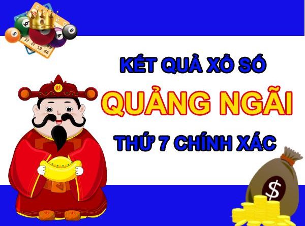 Thống kê XSQNG 28/8/2021 chốt loto gan Quảng Ngãi