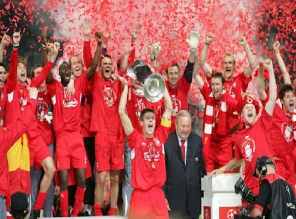 Liverpool vô địch ngoại hạng anh bao nhiêu lần?