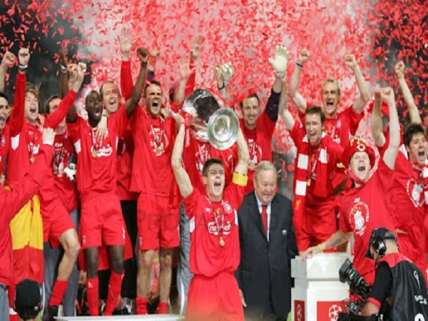 Liverpool vô địch ngoại hạng anh bao nhiêu lần?