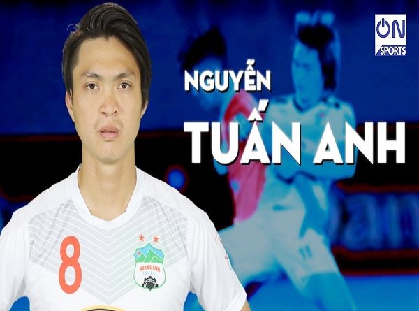 Tiểu sử cầu thủ Nguyễn Tuấn Anh