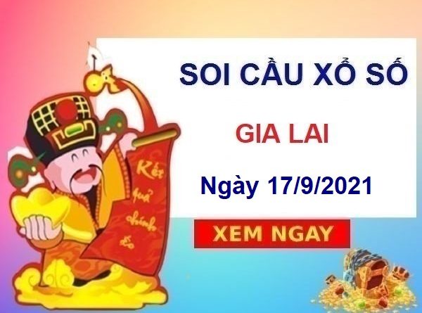thống kê XSGL ngày 17/9/2021