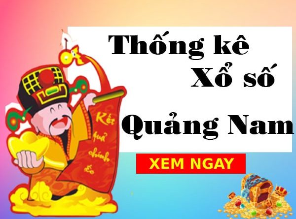 Thống kê xổ số Quảng Nam 12/10/2021