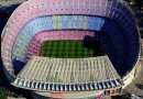 Sân Camp Nou – Sân nhà của câu lạc bộ bóng đá Barcelona