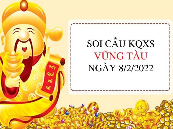 thống kê xổ số Vũng Tàu ngày 8/2/2022