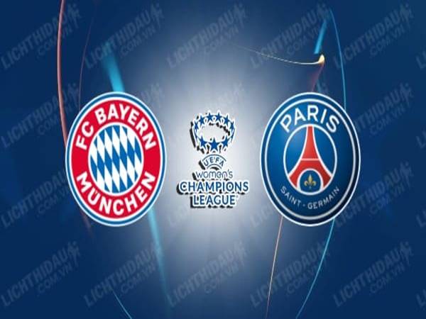 Nhận định kết quả Nữ Bayern Munich vs Nữ PSG, 00h45 ngày 23/3